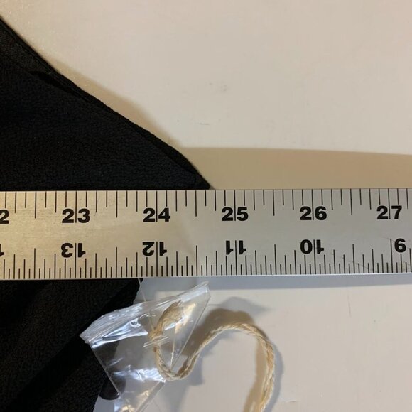 Winslow Collection Women's Sleeveless Front Tie Wide Leg Jumpsuit Size 3X NWOT - Picture 11 of 15